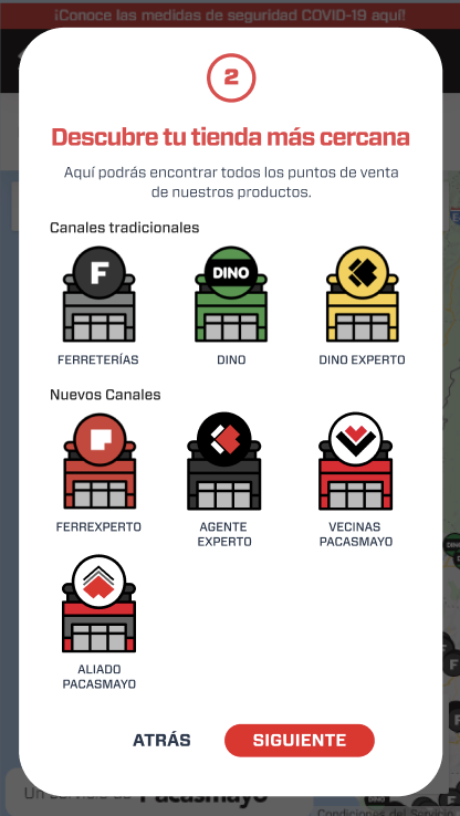 Punto Experto en celular: Descubre tu tienda más cercana, con los canales tradicionales y los nuevos canales de venta