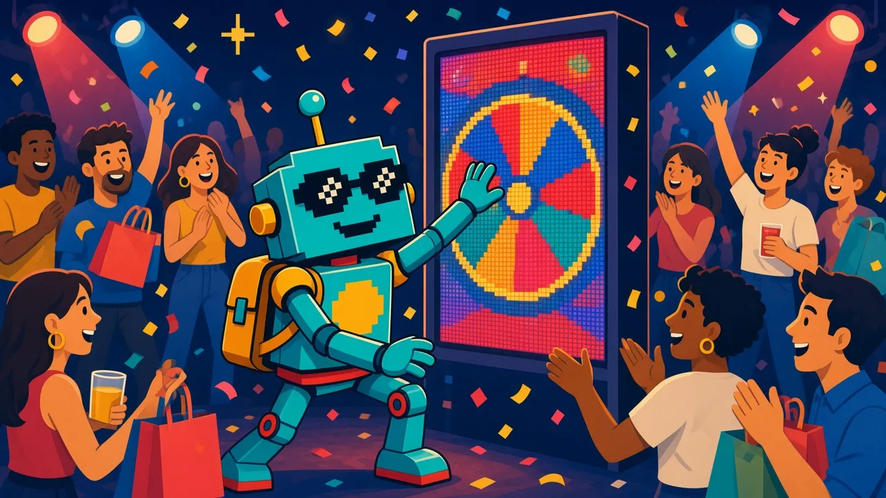 El año se cierra, pero las activaciones recién empiezan